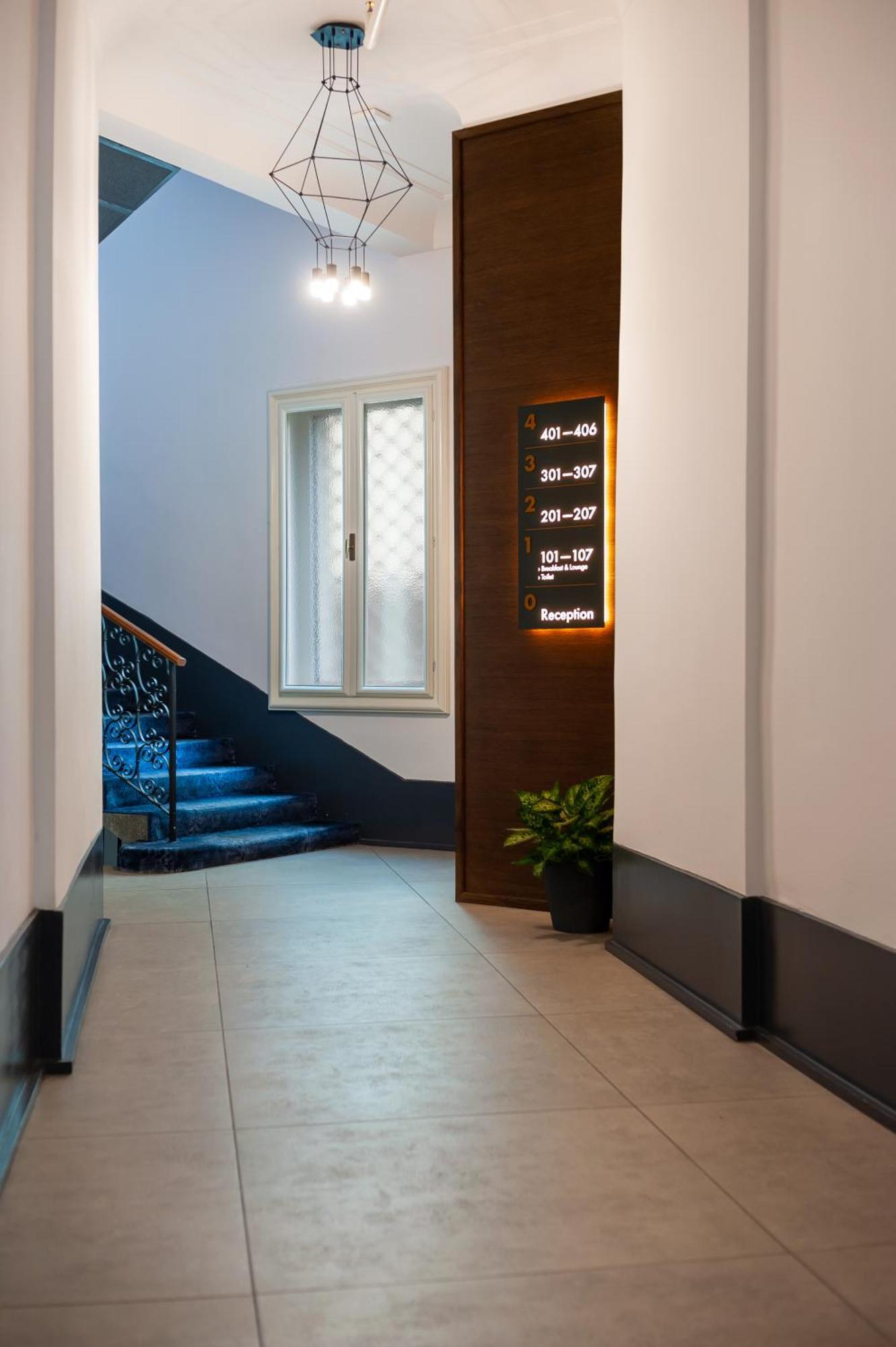 Hotel Manda Heritage Zagreb