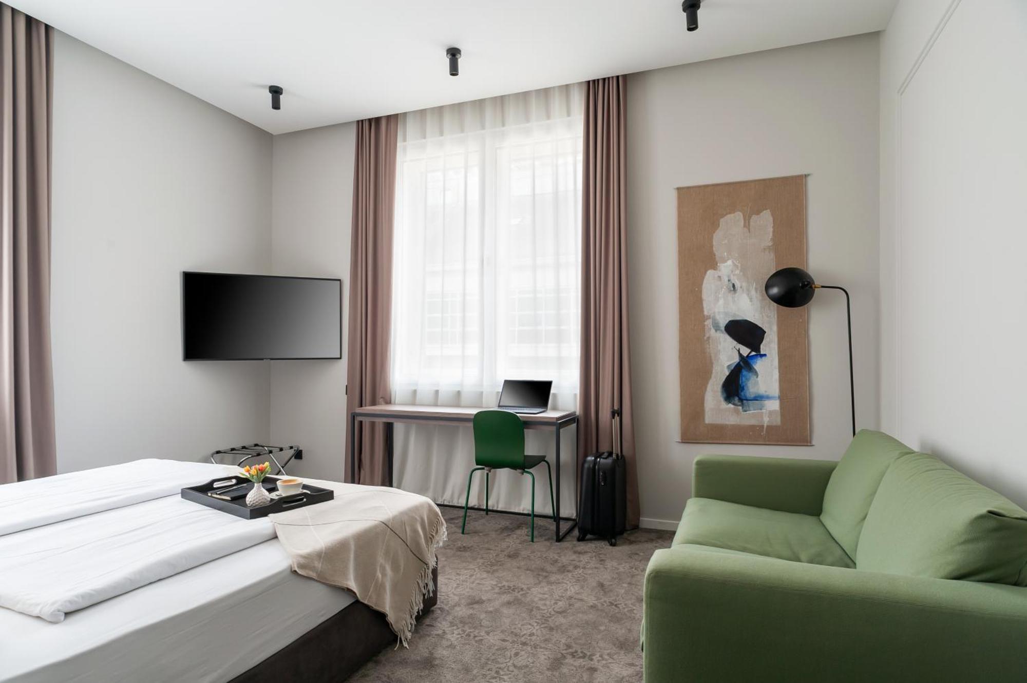 Hotel Manda Heritage
