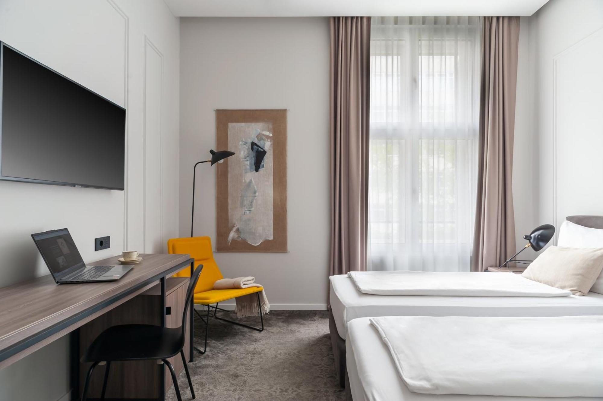 Hotel Manda Heritage 3*