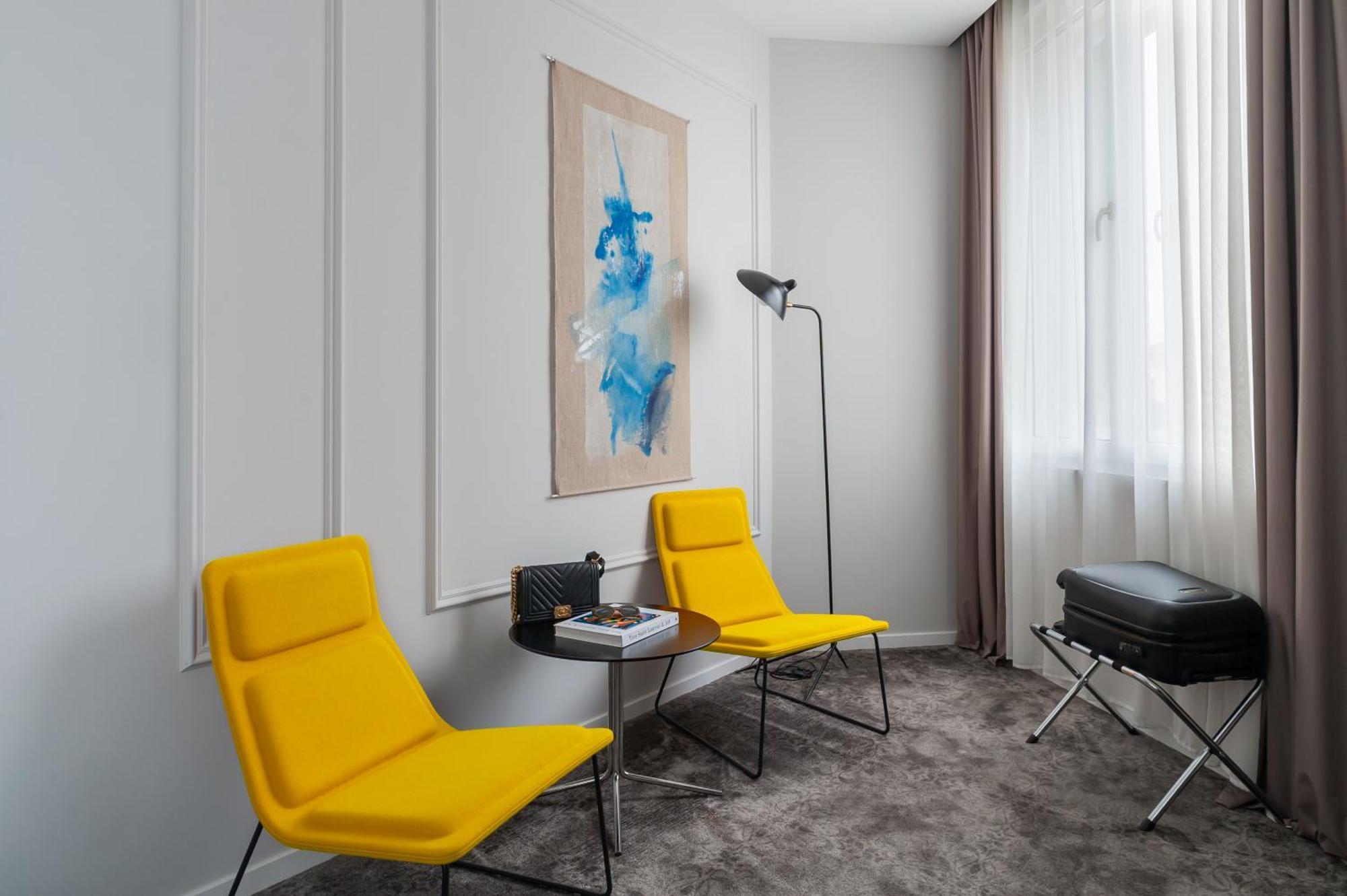 Manda Heritage Hotel Zagreb